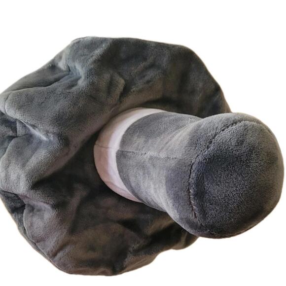 New Squishmallows “Nightmare Before Christmas” Doublesided MAYOR 18” Plush - Picture 5 of 7